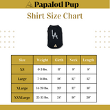 LA Pup Shirt - Black