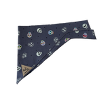 Muertos Grey Bandana