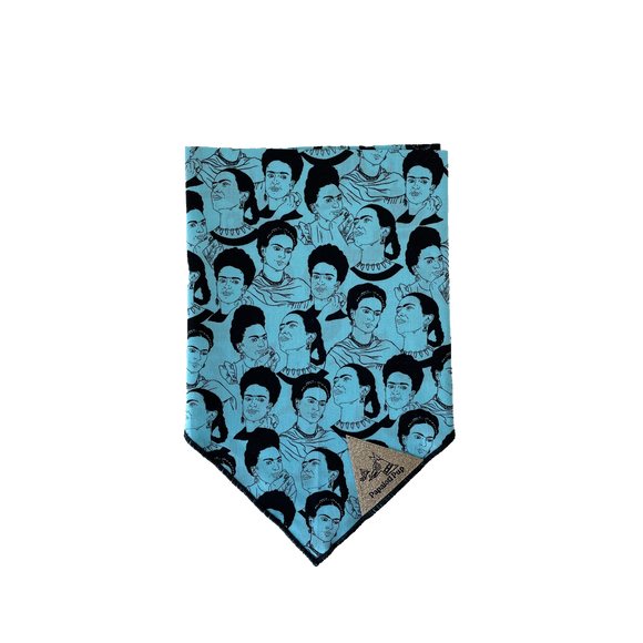 Mama Frida Bandana - Azul