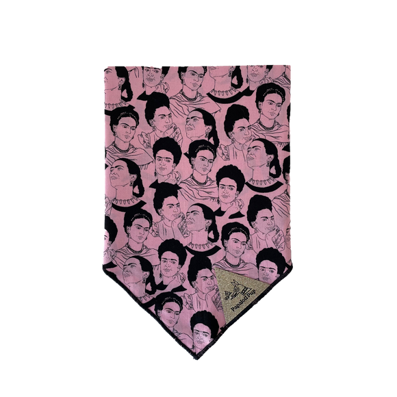 Mama Frida Bandana - Rosa