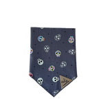 Muertos Grey Bandana