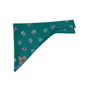 Muertos Aqua Bandana