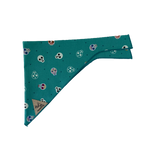 Muertos Aqua Bandana