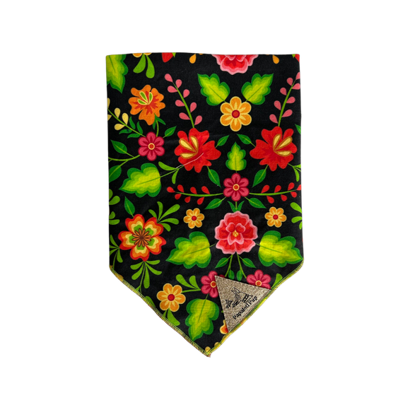 Oaxaca -Tehuana Bandana