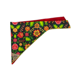 Oaxaca -Tehuana Bandana