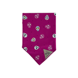 Muertos Pink Bandana