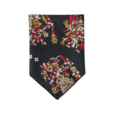 Panteon Azteca Bandana - Charcoal