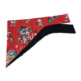 Panteon Azteca Bandana - Red