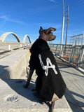 LA Pup Hoodie - Black