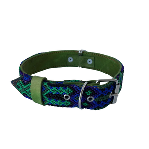 Tzotzil Maya Collar Grande