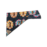 Frida Azul Bandana