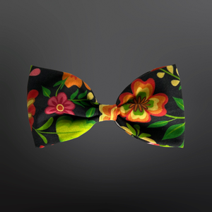 Oaxaca Tehuana Bowtie