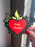 Dog Mama Sticker