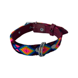 Tzotzil Maya Collar Mediano