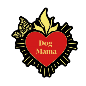 Dog Mama Sticker